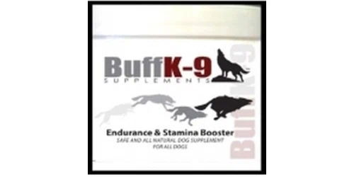 Buff K-9 Promo Code