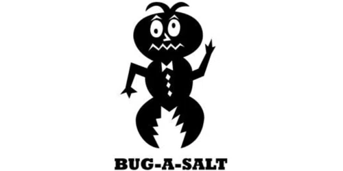 Bug-A-Salt Merchant logo