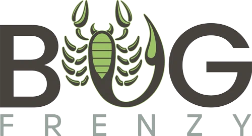Bug Frenzy Merchant Logo