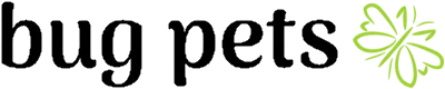 Bug Pets Merchant Logo