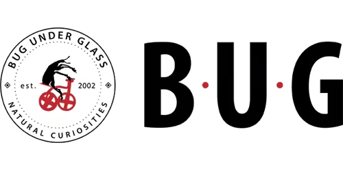 Bug Under Glass Promo Code