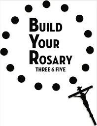 Build Your Rosary 365 Merchant Logo