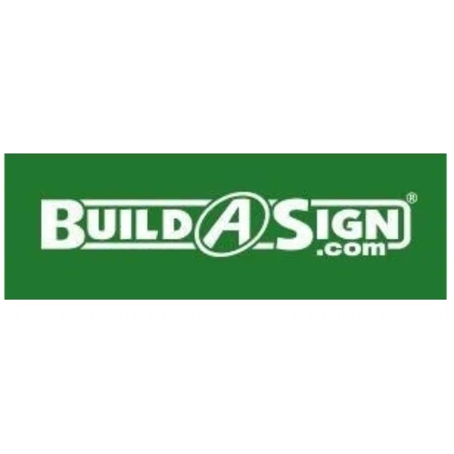 25 Off BuildASign Promo Code, Coupons (6 Active) Mar '24