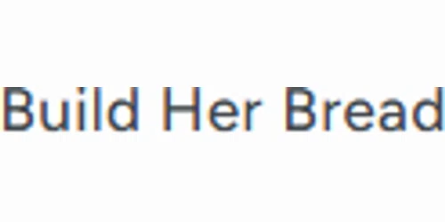 Build Her Bread Promo Code