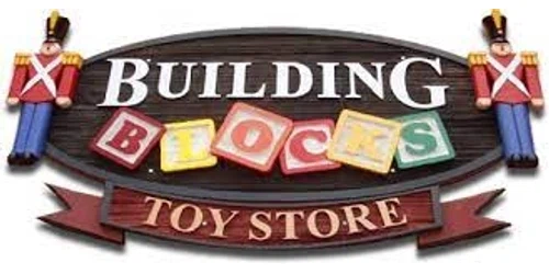 Building Blocks Toy Store Promo Code