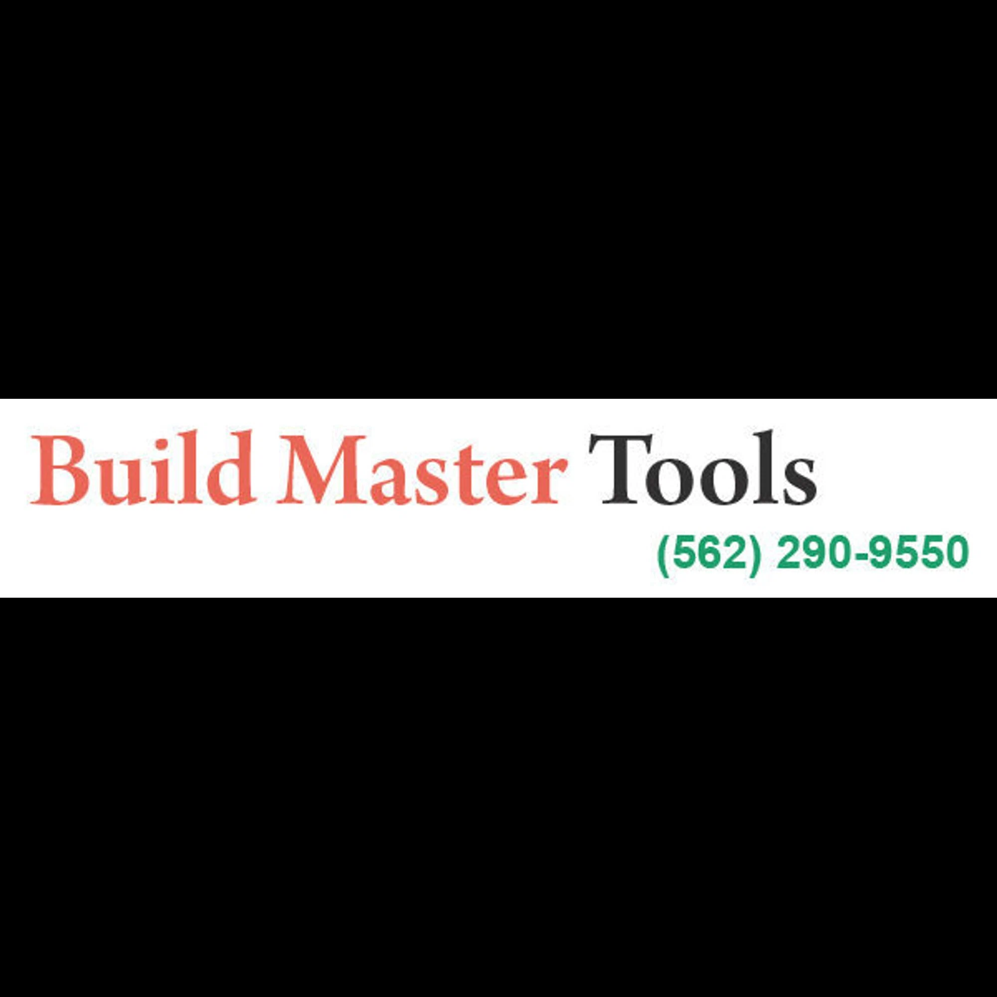 BUILD MASTER TOOLS Promo Code — 150 Off in Sep 2024
