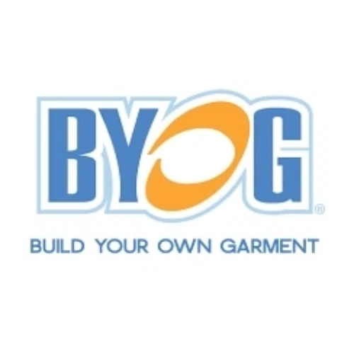 Build Your Own Garment Promo Code