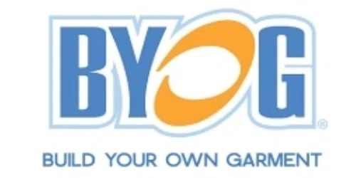 Build Your Own Garment Promo Code