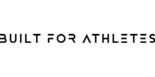 Built for Athletes Merchant logo