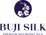 Buji Silk Merchant Logo