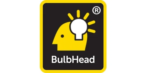 BulbHead Merchant logo