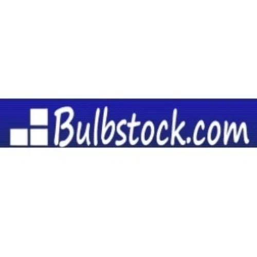Bulbstock Merchant Logo