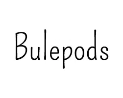 Bulepods Merchant Logo
