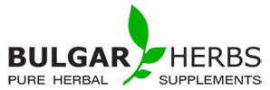 Bulgar Herbs Merchant Logo