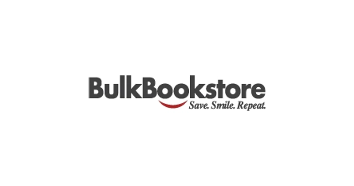 BULK BOOKSTORE Promo Code — 1000 Off in June 2024 BULK BOOKSTORE Promo Code — 1000 Off in June 2024