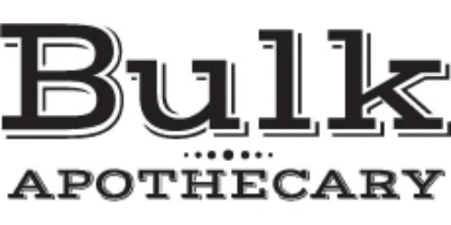Bulk Apothecary Merchant logo