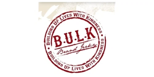 B.U.L.K. Beef Jerky coupon