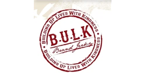 B.U.L.K. Beef Jerky Promo Code
