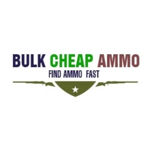 BULK CHEAP AMMO Promo Code — 200 Off in Sep 2024