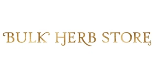 Bulk Herb Store Merchant logo