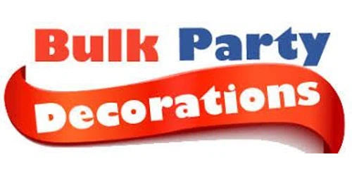 Bulk Party Decorations Promo Code