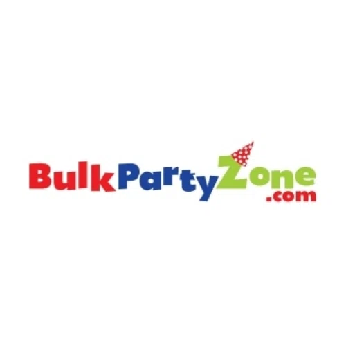 20 Off Bulk Party Zone PROMO CODE, COUPONS Nov 2023