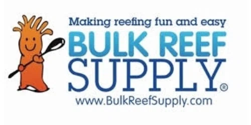 Bulk Reef Supply Merchant logo