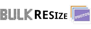 Bulk Resize Photos Merchant Logo