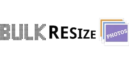 Bulk Resize Photos Promo Code