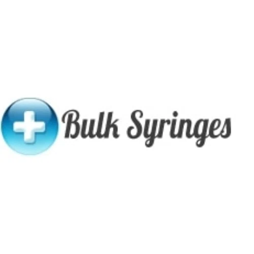 BULK SYRINGES Promo Code — 200 Off (Sitewide) 2024