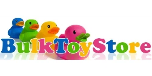 Bulk Toy Store Merchant logo