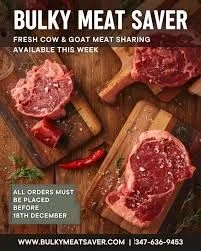 Bulky Meat Saver Promo Code