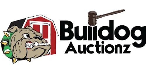 Bulldog Auctionz Merchant logo