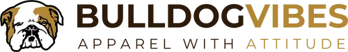 Bulldog Vibes Merchant Logo