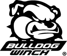 Bulldog Winch Merchant Logo