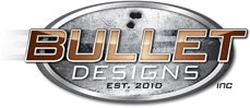 Bullet Designs Merchant Logo