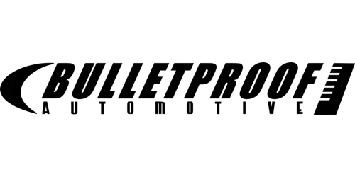 Bulletproof Automotive Promo Code