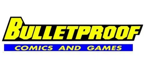 Bulletproof Comics Promo Code