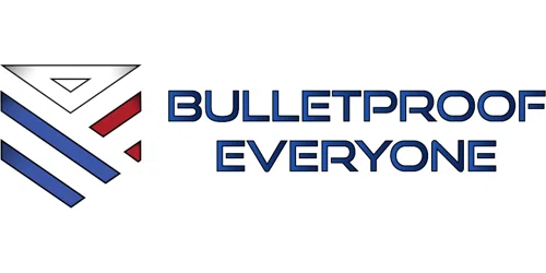 Bulletproof Everyone Merchant logo