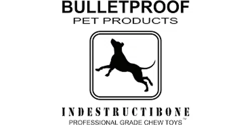 Bulletproof Pet Products Merchant logo