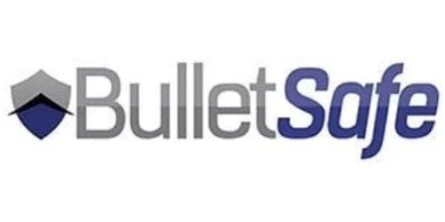 BulletSafe Bulletproof Vests Merchant logo