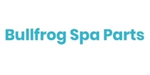 Bullfrog Spa Parts Merchant logo