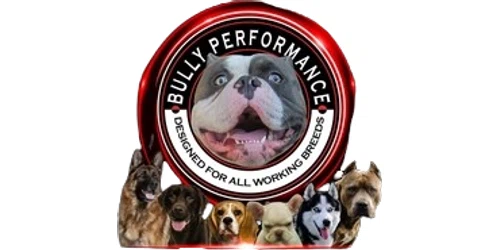 Bully Performance Promo Code