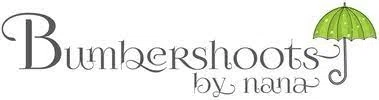 Bumbershoots by Nana Merchant Logo