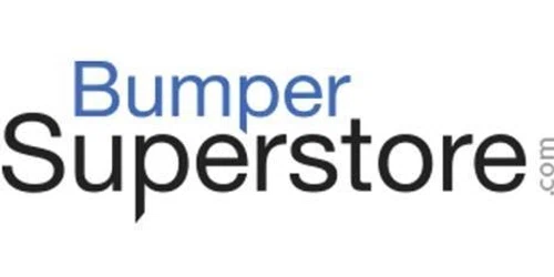 Bumper Superstore Promo Code