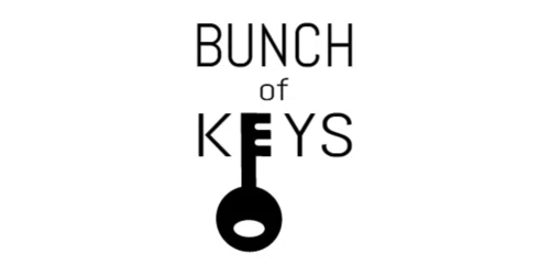 Bunch Of Keys Promo Codes 25 Off 3 Active Offers Oct 2020