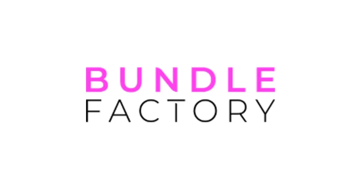 20 Off Bundle Factory Promo Code, Coupons October 2024