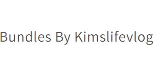 Bundles By Kimslifevlog Promo Code