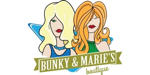 Bunky & Marie's Boutique Promo Code