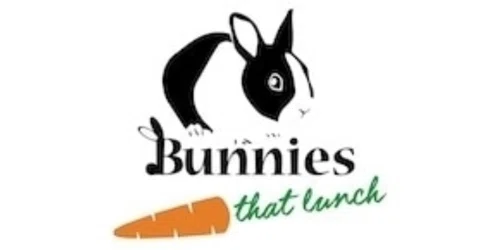 Bunnies That Lunch Merchant logo